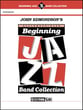 Queenwood Beginning Jazz Band Collection Jazz Ensemble Collections sheet music cover